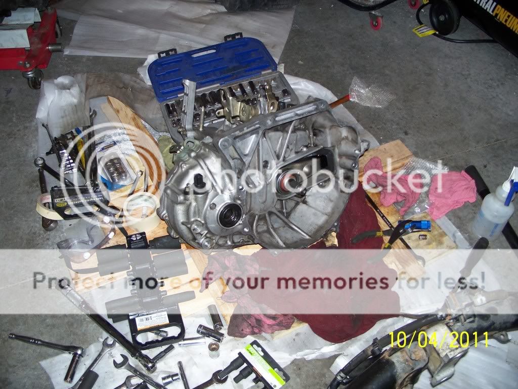 AUTO to MANUAL (K20A3) 6SPEED Transmission swap Acura RSX, ILX and